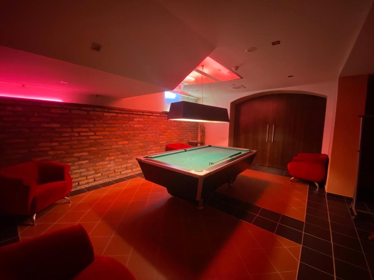 Boutique Hotel Sopianae بيتْش المظهر الخارجي الصورة