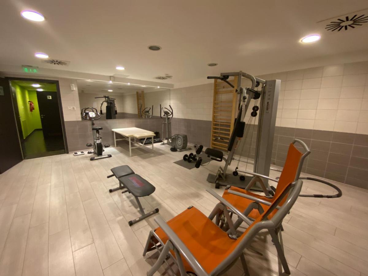 Boutique Hotel Sopianae بيتْش المظهر الخارجي الصورة