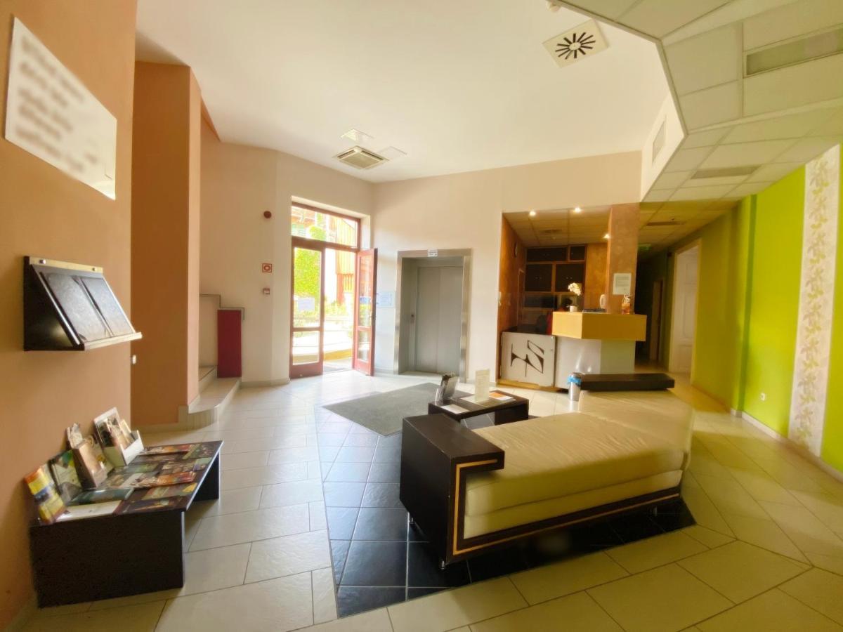Boutique Hotel Sopianae بيتْش المظهر الخارجي الصورة