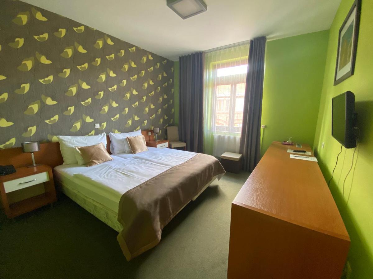 Boutique Hotel Sopianae بيتْش المظهر الخارجي الصورة