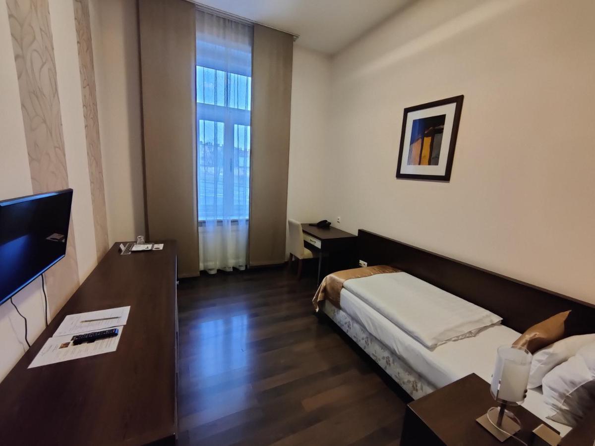 Boutique Hotel Sopianae بيتْش المظهر الخارجي الصورة