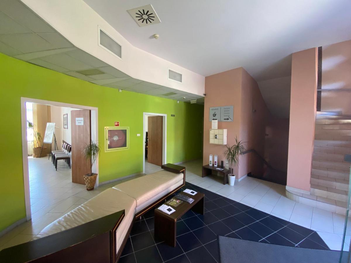 Boutique Hotel Sopianae بيتْش المظهر الخارجي الصورة