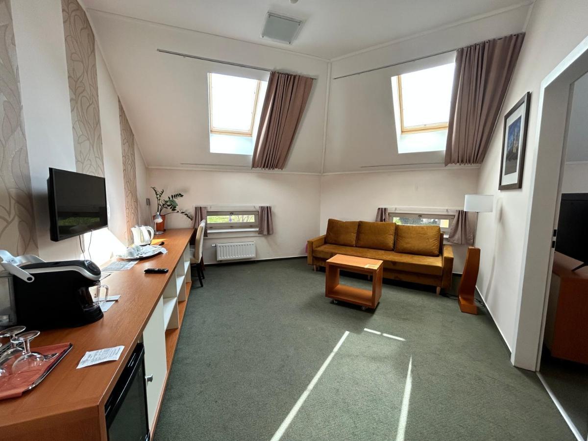 Boutique Hotel Sopianae بيتْش المظهر الخارجي الصورة