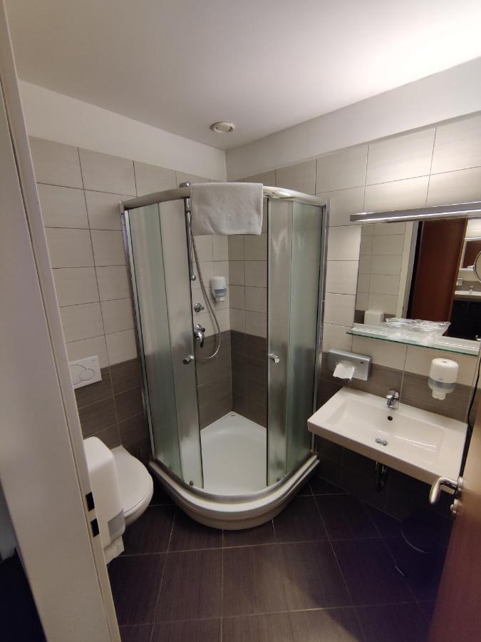 Boutique Hotel Sopianae بيتْش المظهر الخارجي الصورة