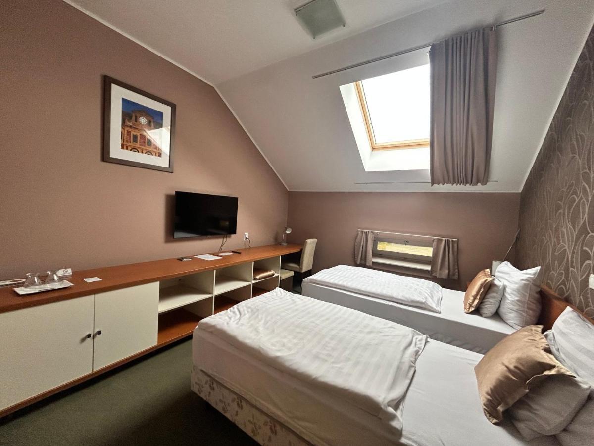 Boutique Hotel Sopianae بيتْش المظهر الخارجي الصورة