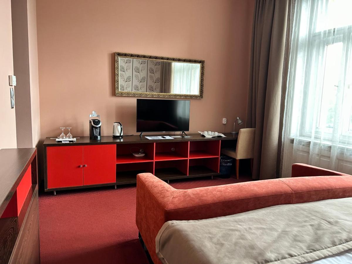 Boutique Hotel Sopianae بيتْش المظهر الخارجي الصورة