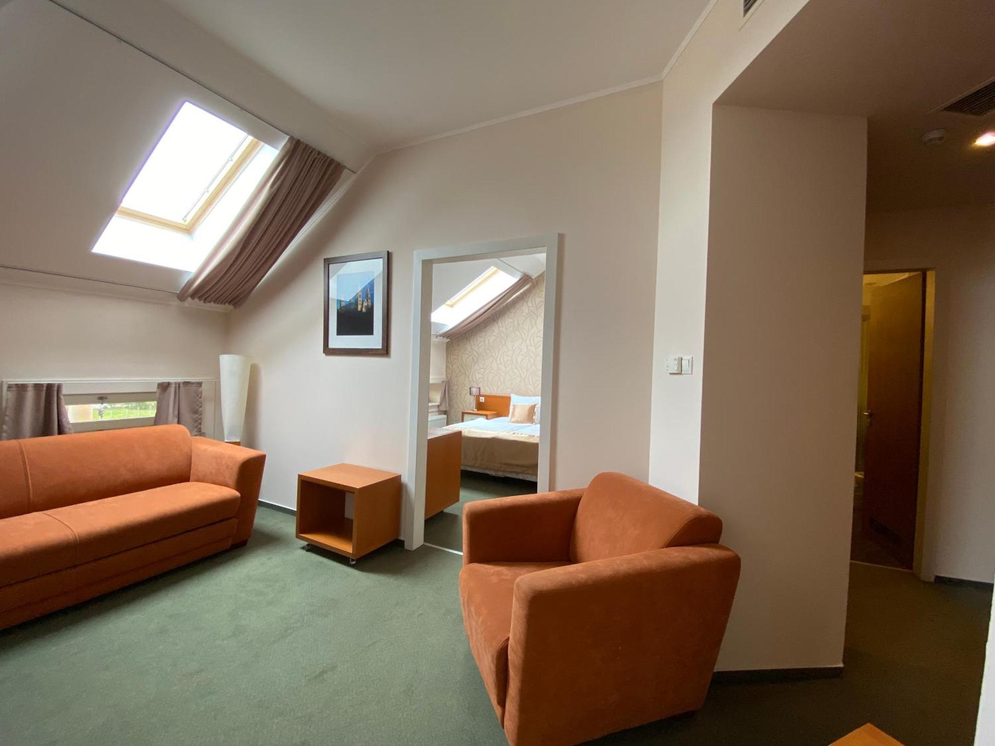 Boutique Hotel Sopianae بيتْش المظهر الخارجي الصورة