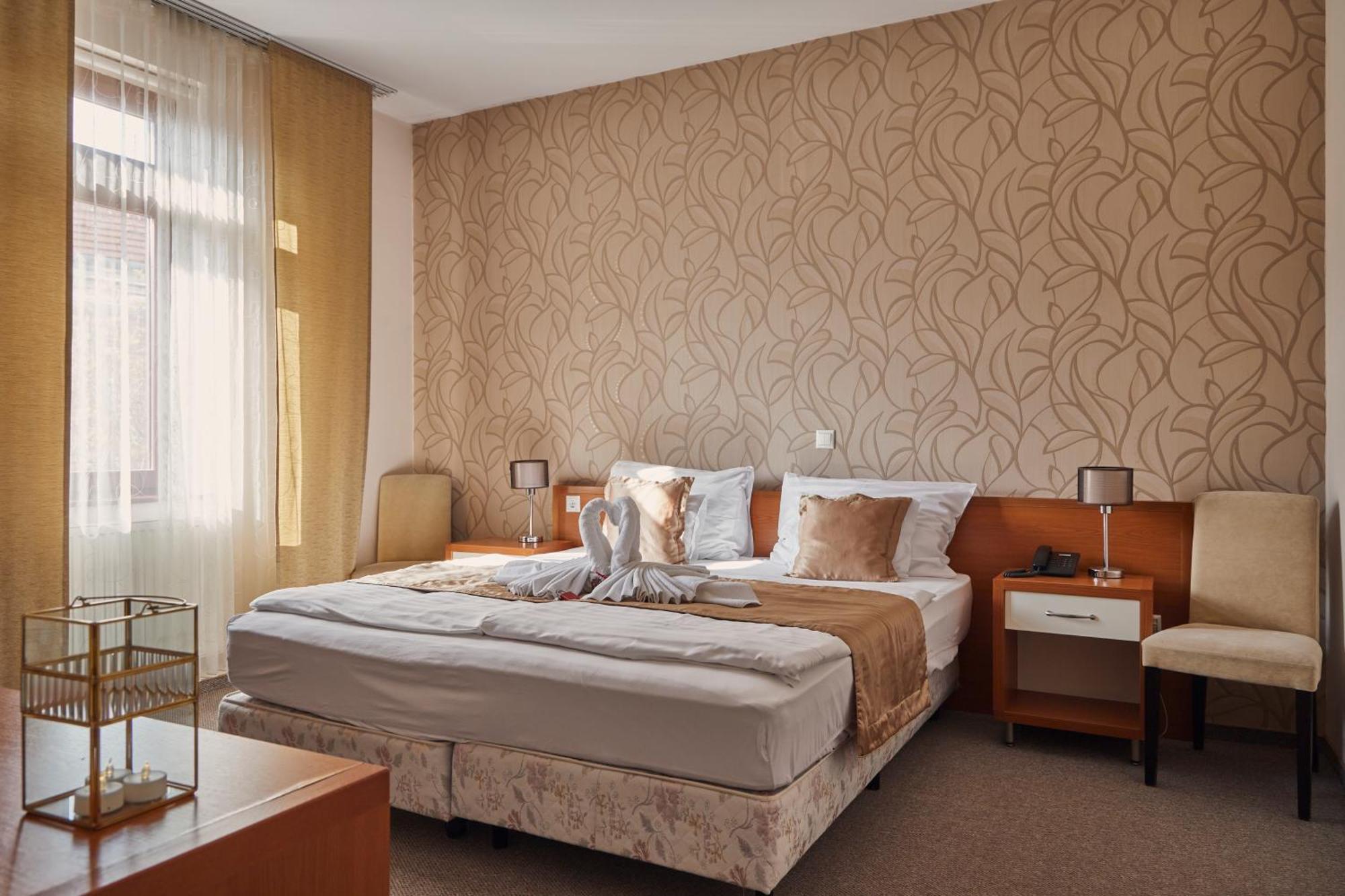 Boutique Hotel Sopianae بيتْش المظهر الخارجي الصورة