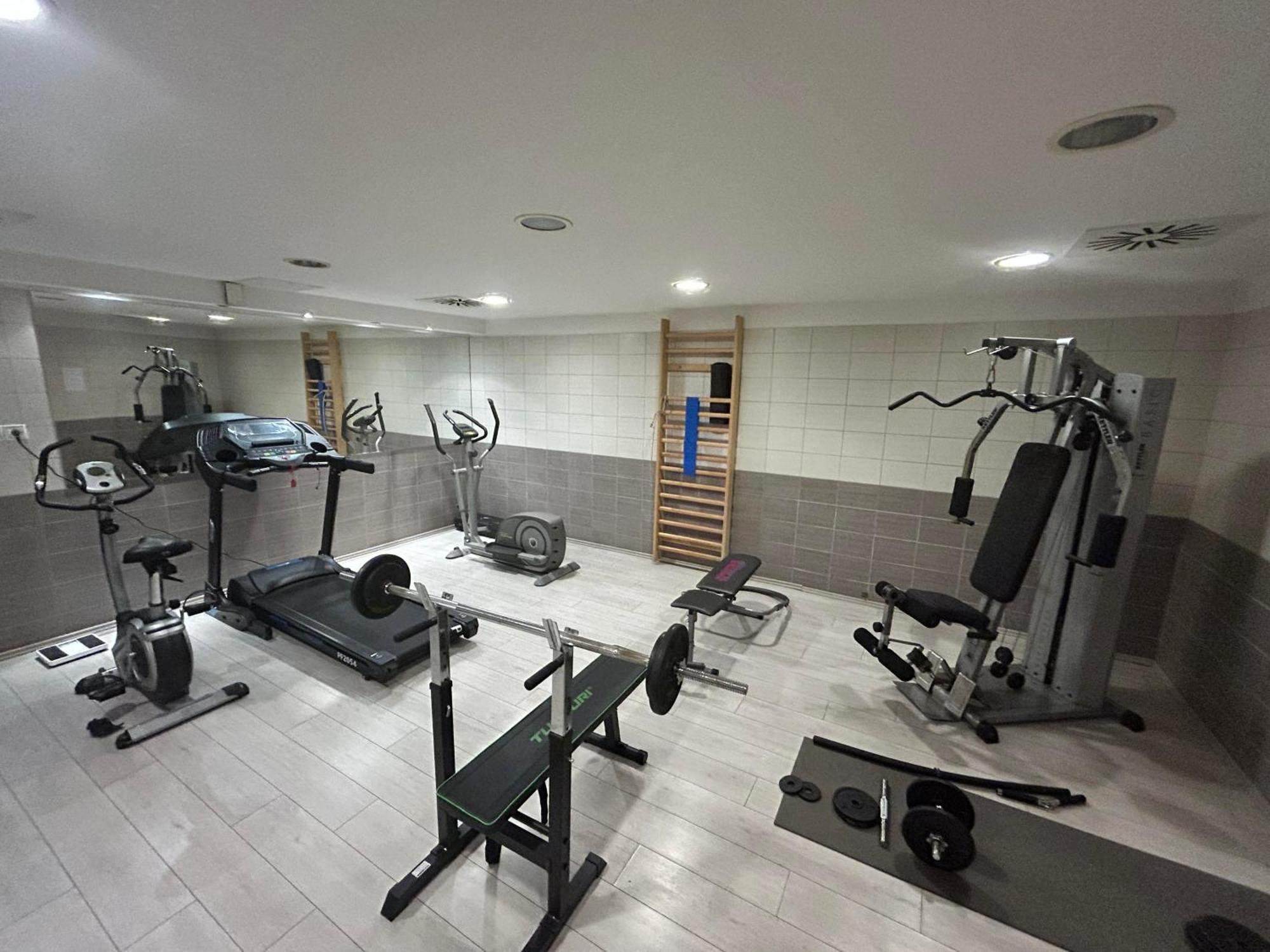 Boutique Hotel Sopianae بيتْش المظهر الخارجي الصورة