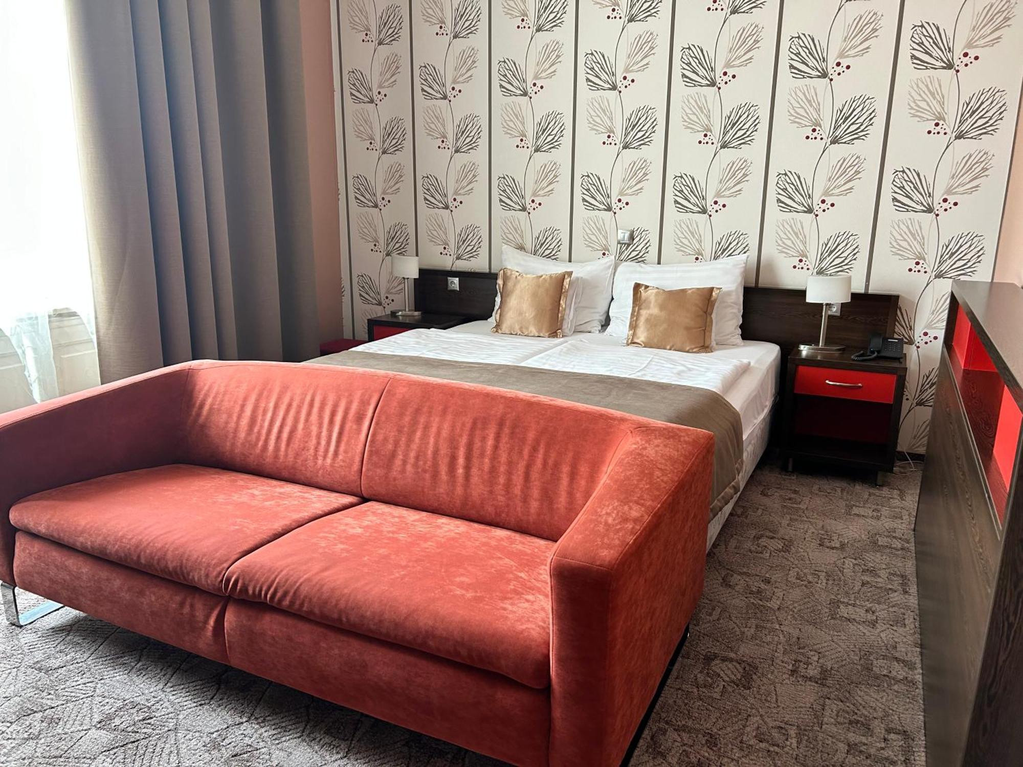 Boutique Hotel Sopianae بيتْش المظهر الخارجي الصورة