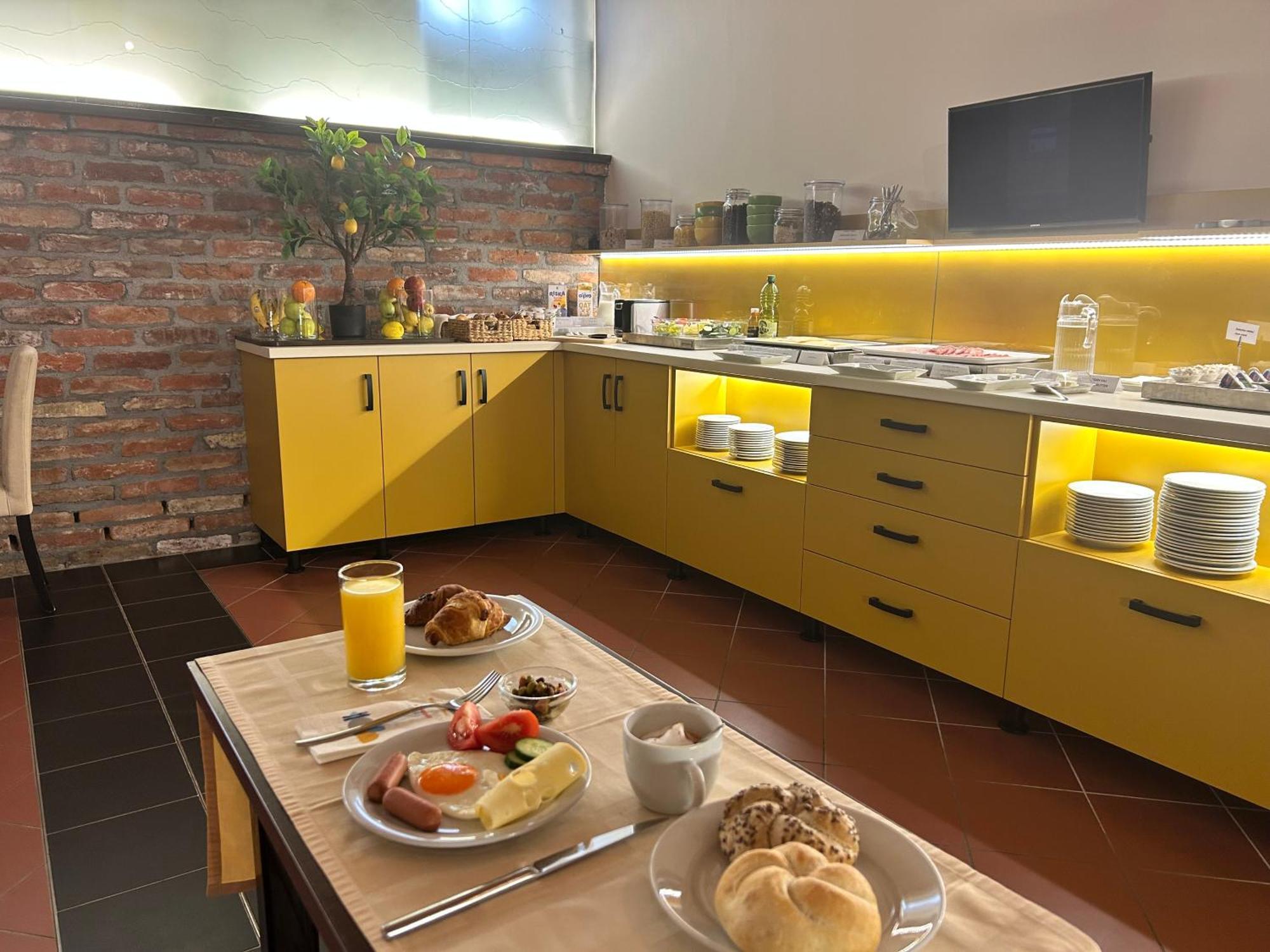 Boutique Hotel Sopianae بيتْش المظهر الخارجي الصورة