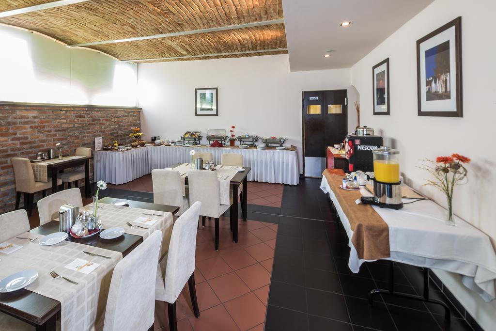 Boutique Hotel Sopianae بيتْش المظهر الخارجي الصورة