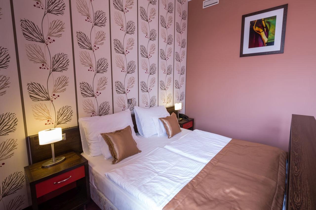 Boutique Hotel Sopianae بيتْش المظهر الخارجي الصورة