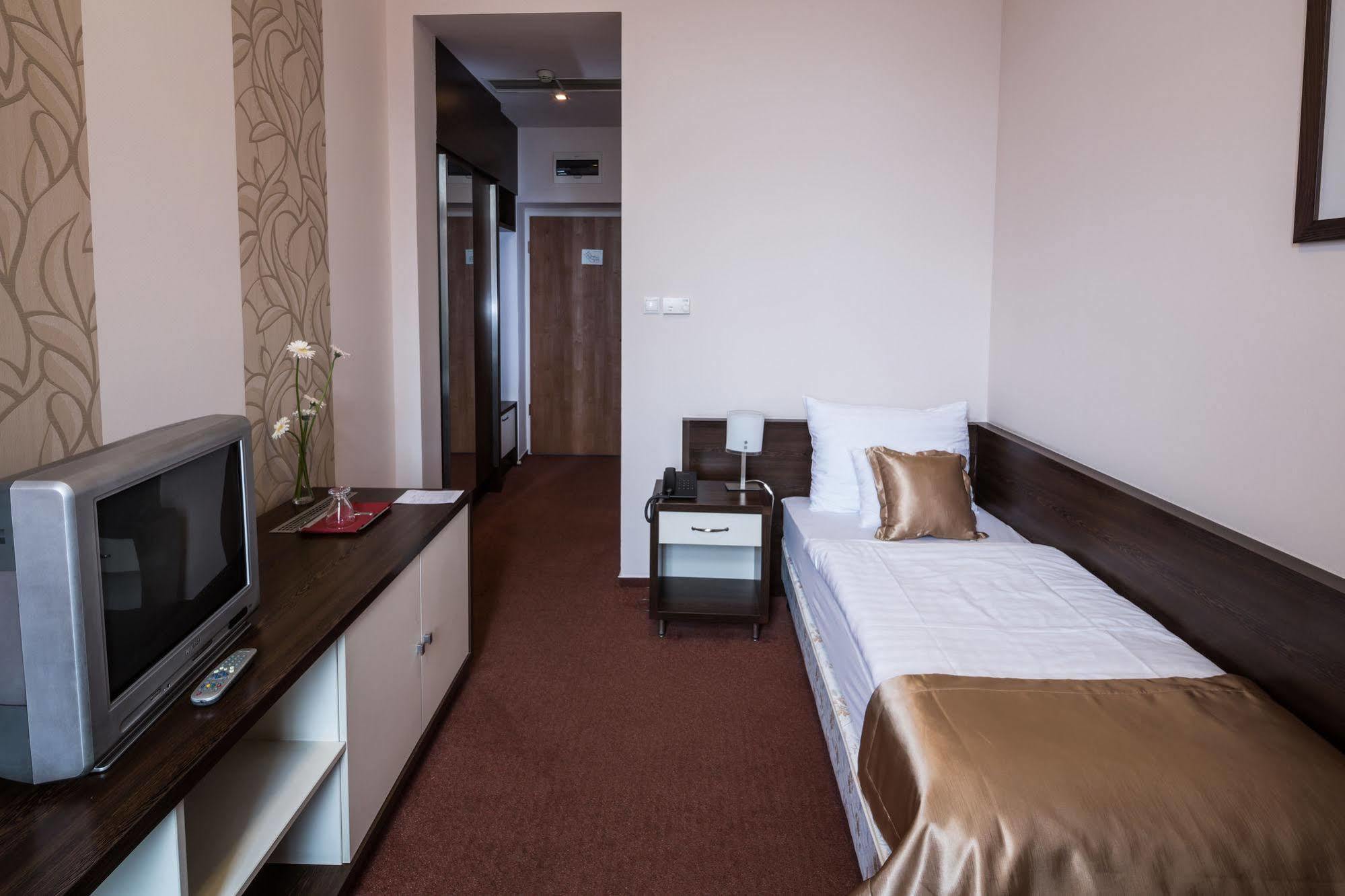 Boutique Hotel Sopianae بيتْش المظهر الخارجي الصورة
