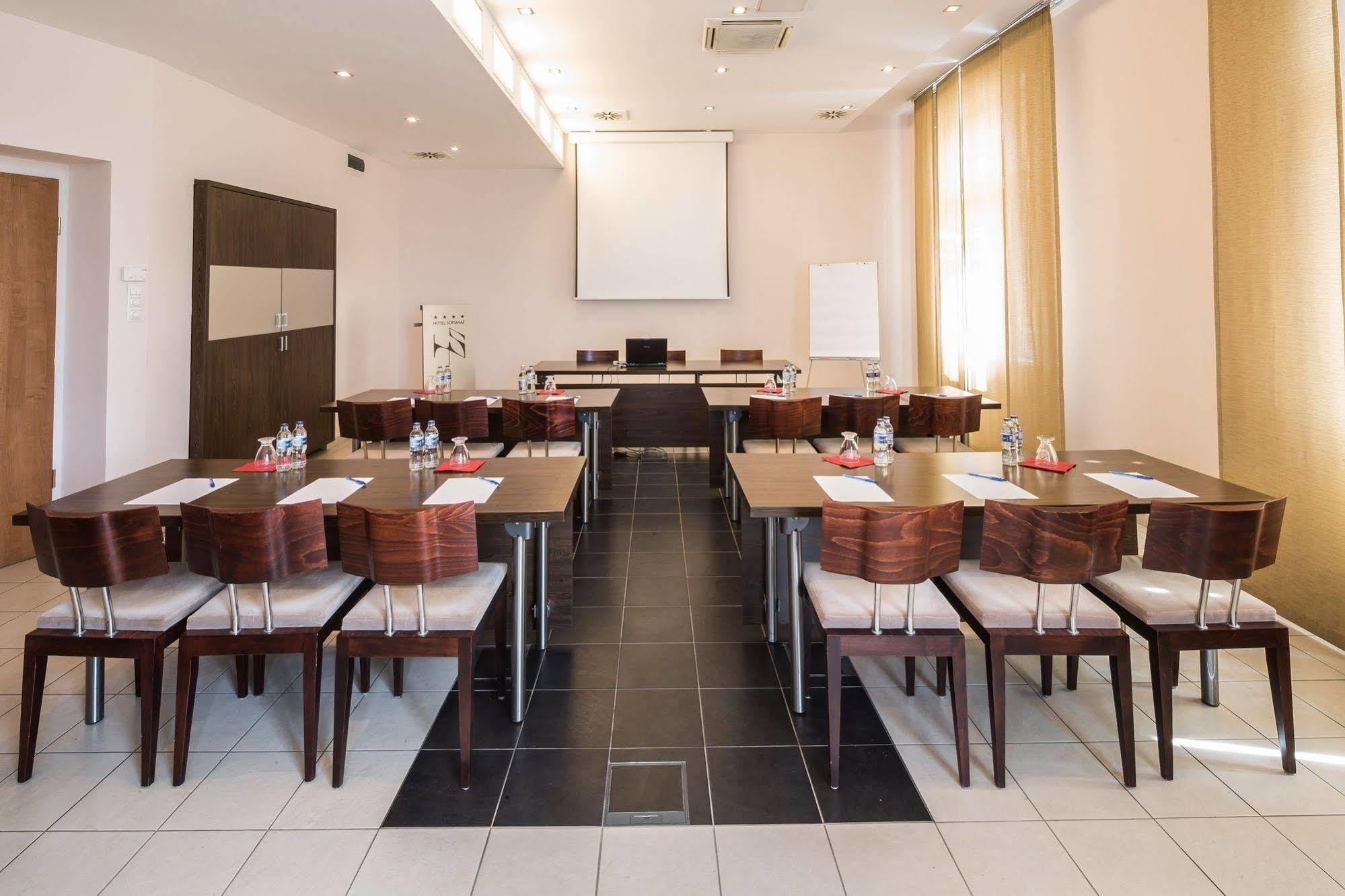 Boutique Hotel Sopianae بيتْش المظهر الخارجي الصورة