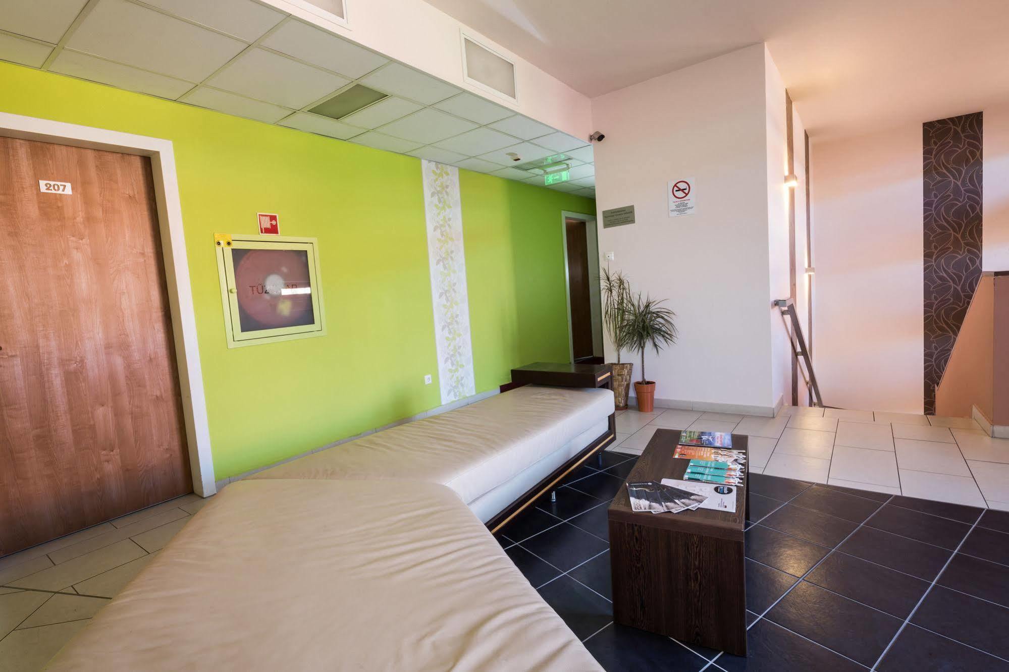 Boutique Hotel Sopianae بيتْش المظهر الخارجي الصورة