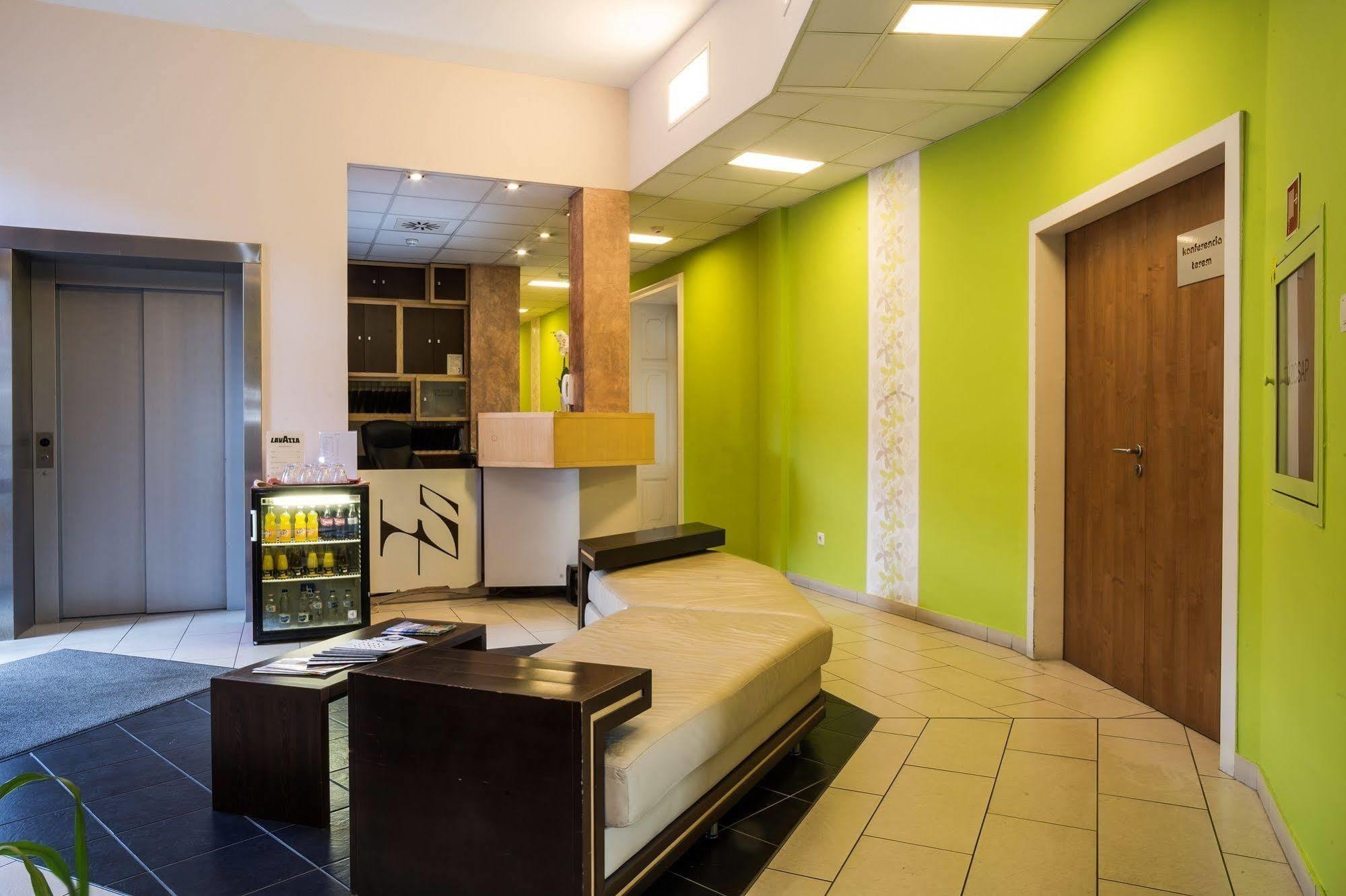 Boutique Hotel Sopianae بيتْش المظهر الخارجي الصورة
